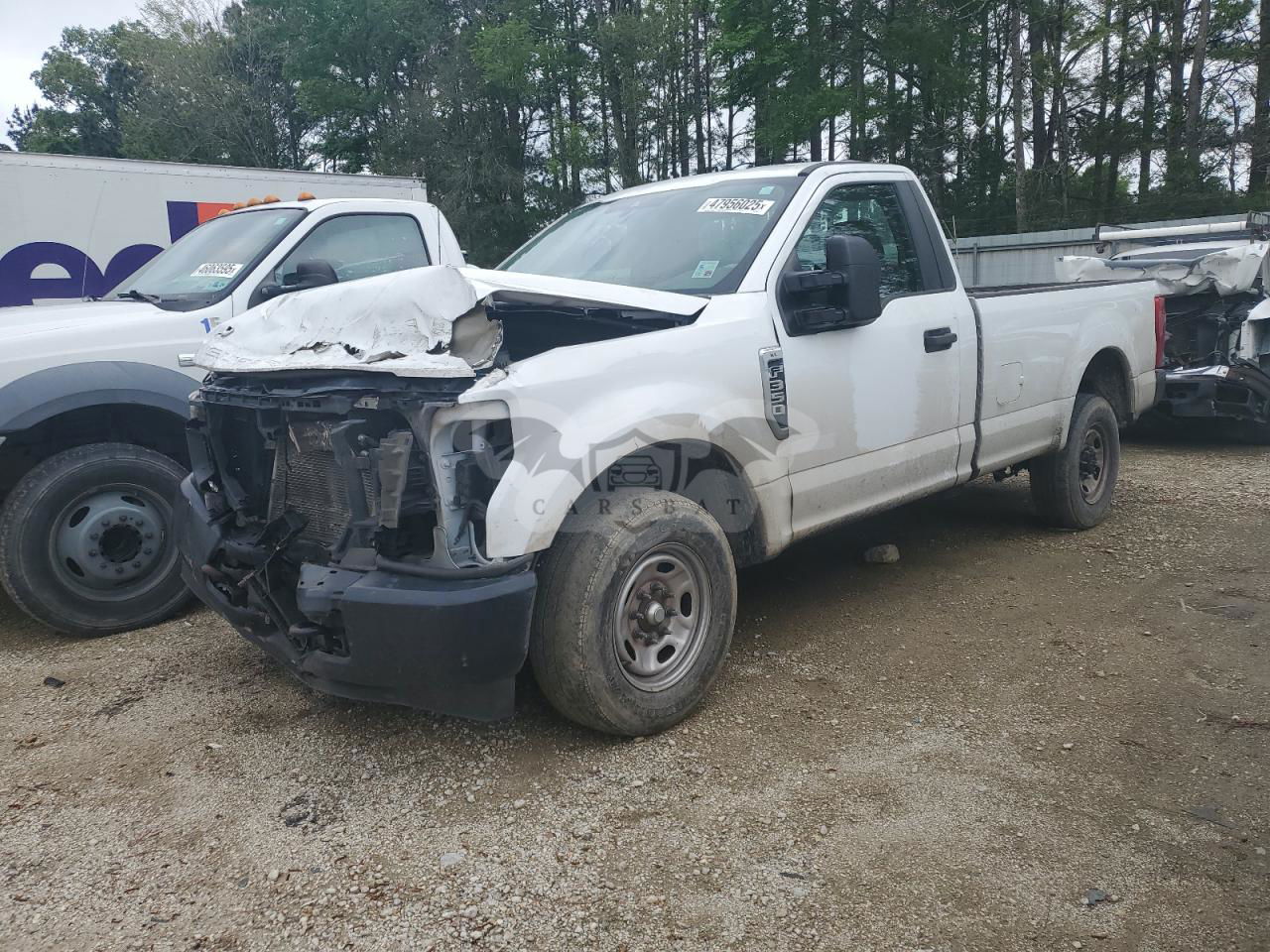Ford F-350 SUPER DUTY 6.2L  8 2022