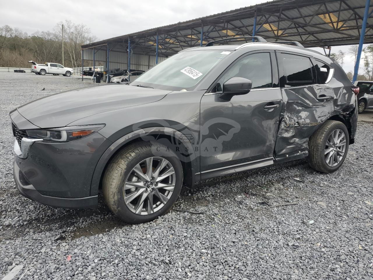 Mazda CX-5 PREMIUM PLUS 2.5L  4 2025
