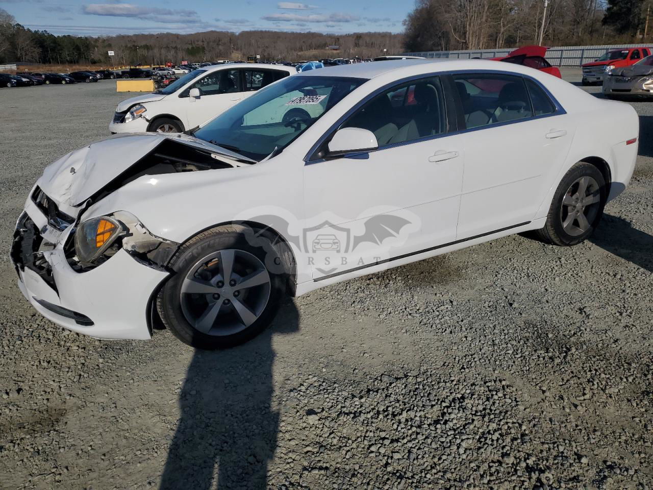 Chevrolet Malibu 1LT 2.4L  4 2012