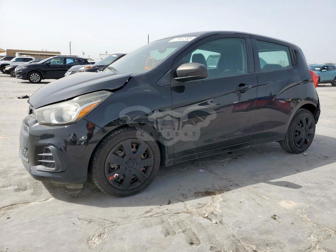Chevrolet Spark LS 1.4L  4 2017