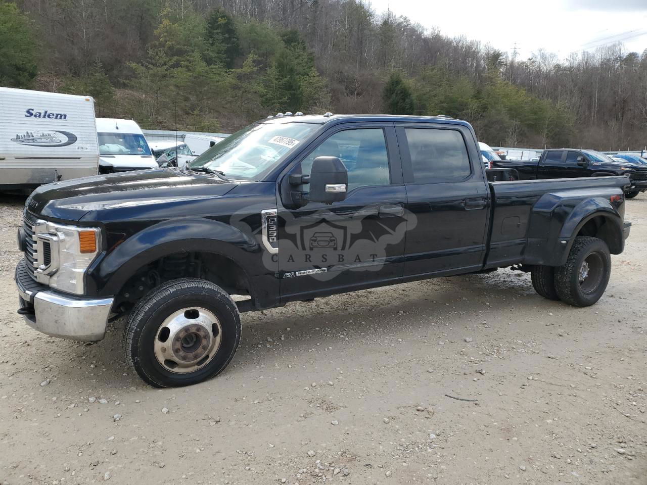 Ford F-350 SUPER DUTY 6.7L  8 2022