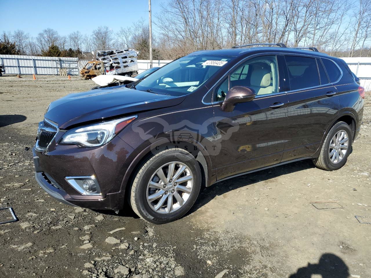 Buick Envision ESSENCE 2.5L  4 2020