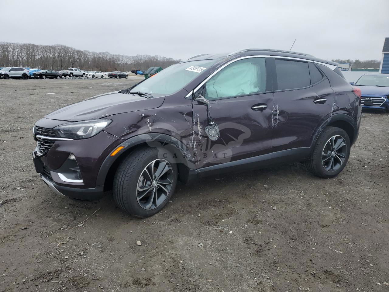Buick Encore ESSENCE 1.3L  3 2021