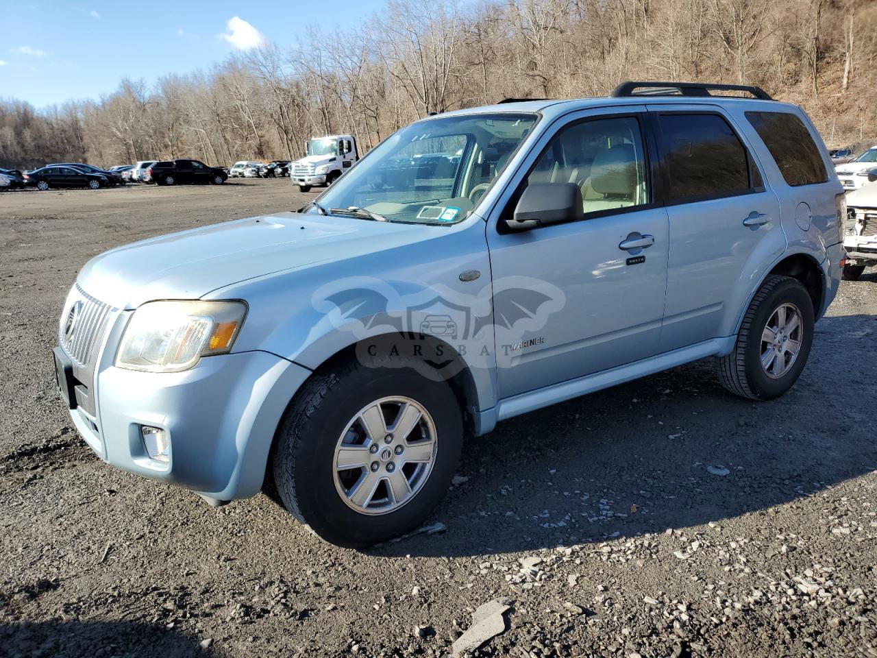 Mercury Mariner 3.0L  6 2008
