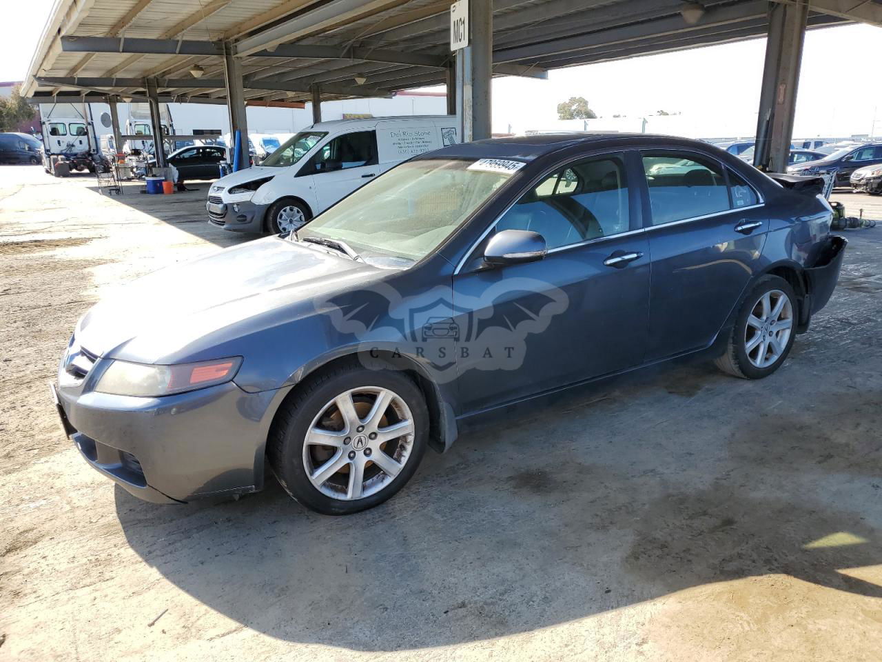 Acura TSX 2.4L  4 2005