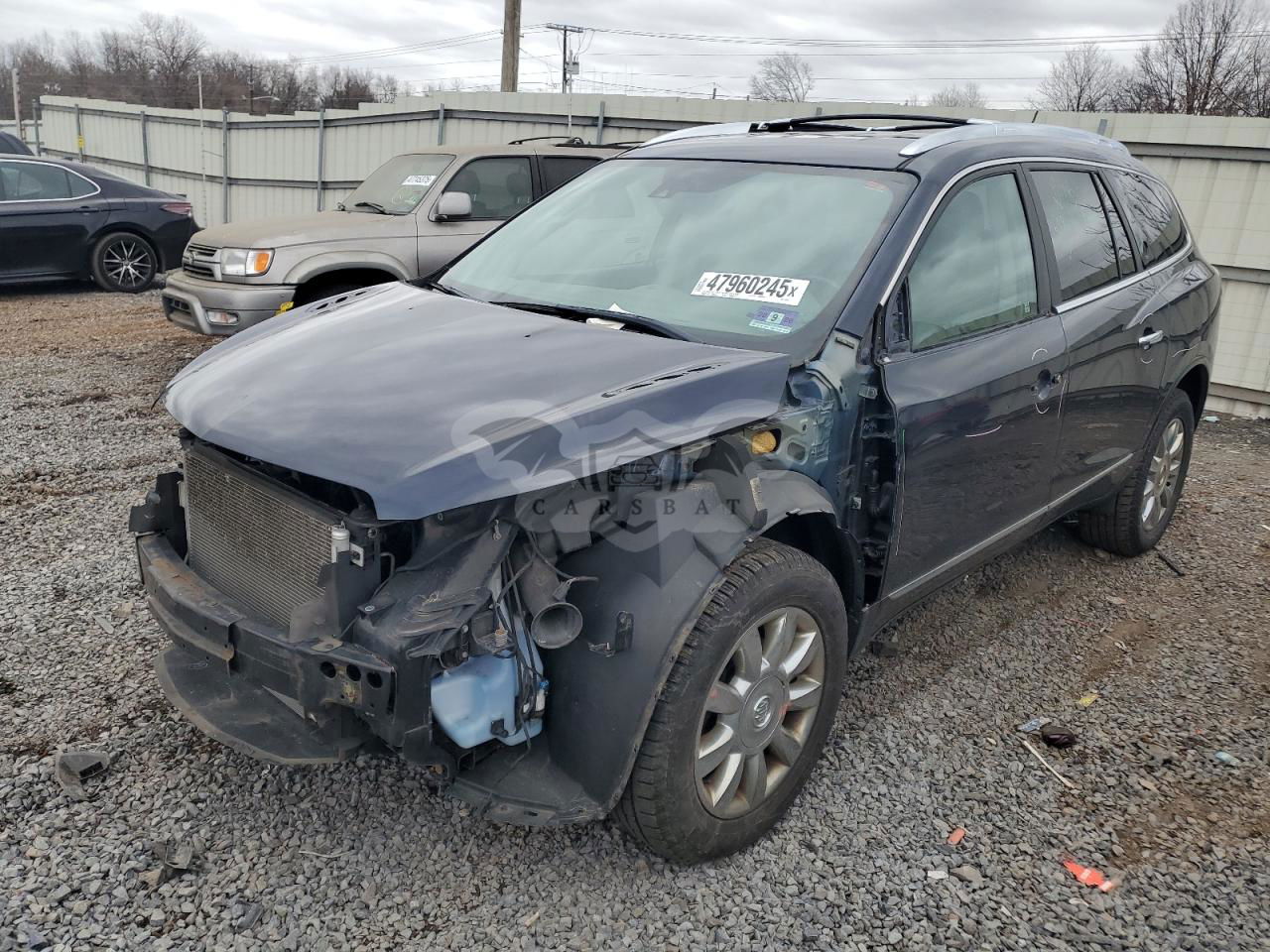 Buick Enclave 3.6L  6 2015