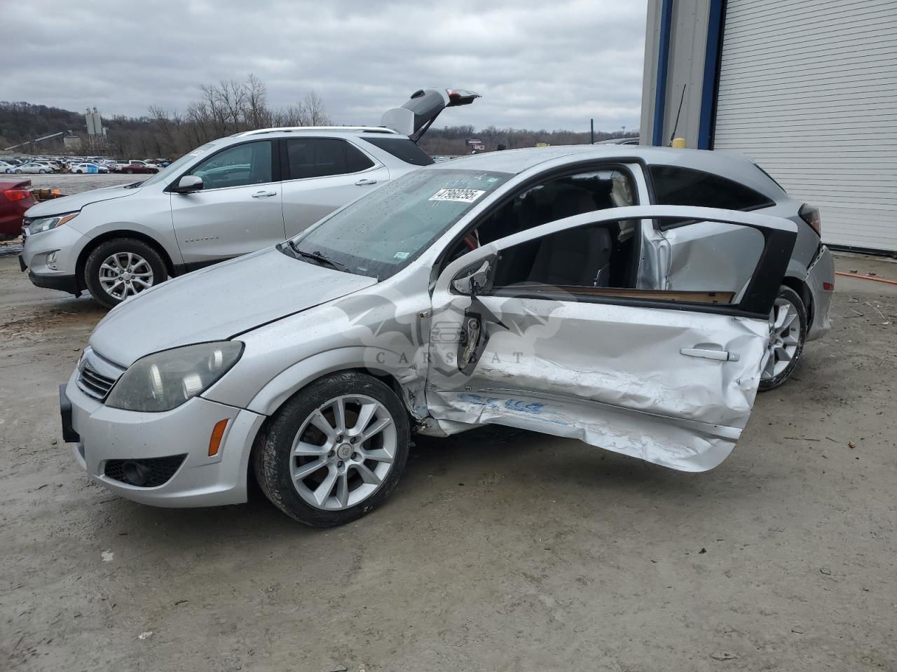 Saturn Astra XR 1.8L  4 2008