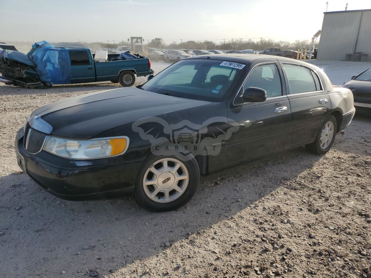 Lincoln Town Car SIGNATURE 4.6L  8 2001