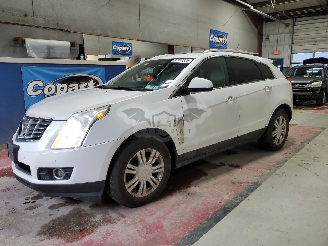 Cadillac SRX PERFORMANCE COLLECTION 3.6L  6 2013
