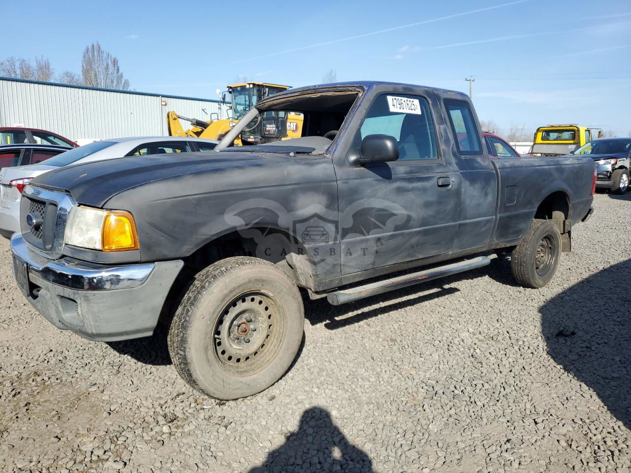 Ford Ranger SUPER CAB 4.0L  6 2005