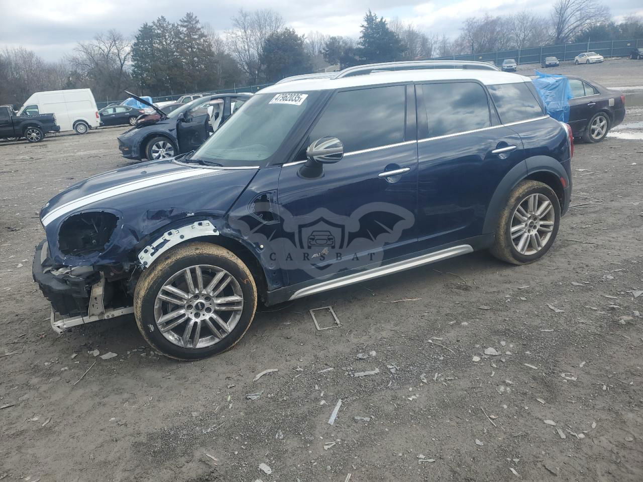 Mini Cooper COUNTRYMAN ALL4 1.5L  3 2017