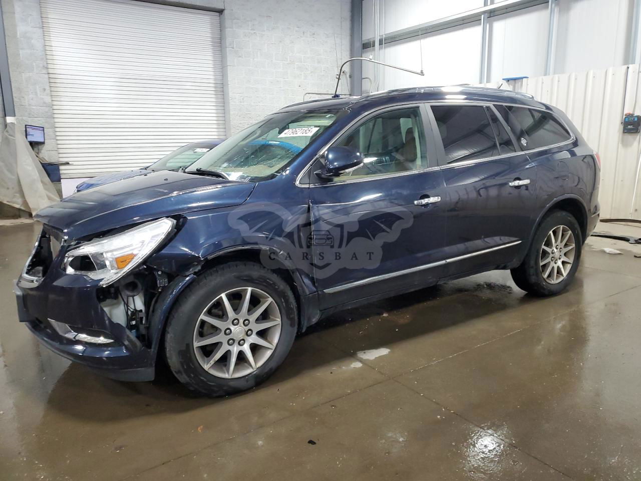 Buick Enclave 3.6L  6 2015