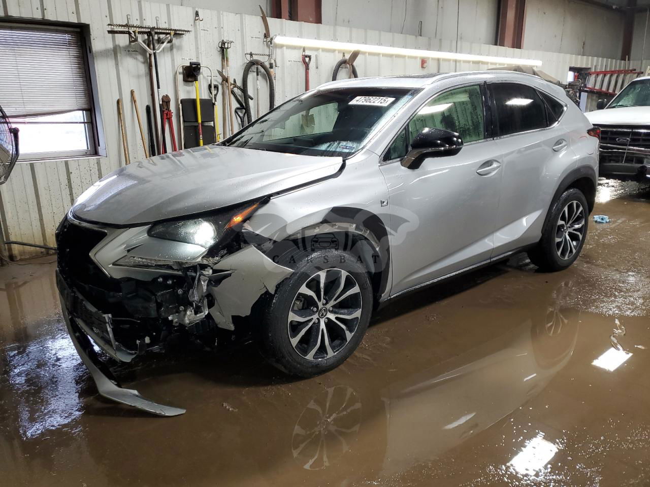 Lexus NX 200T 2.0L  4 2015