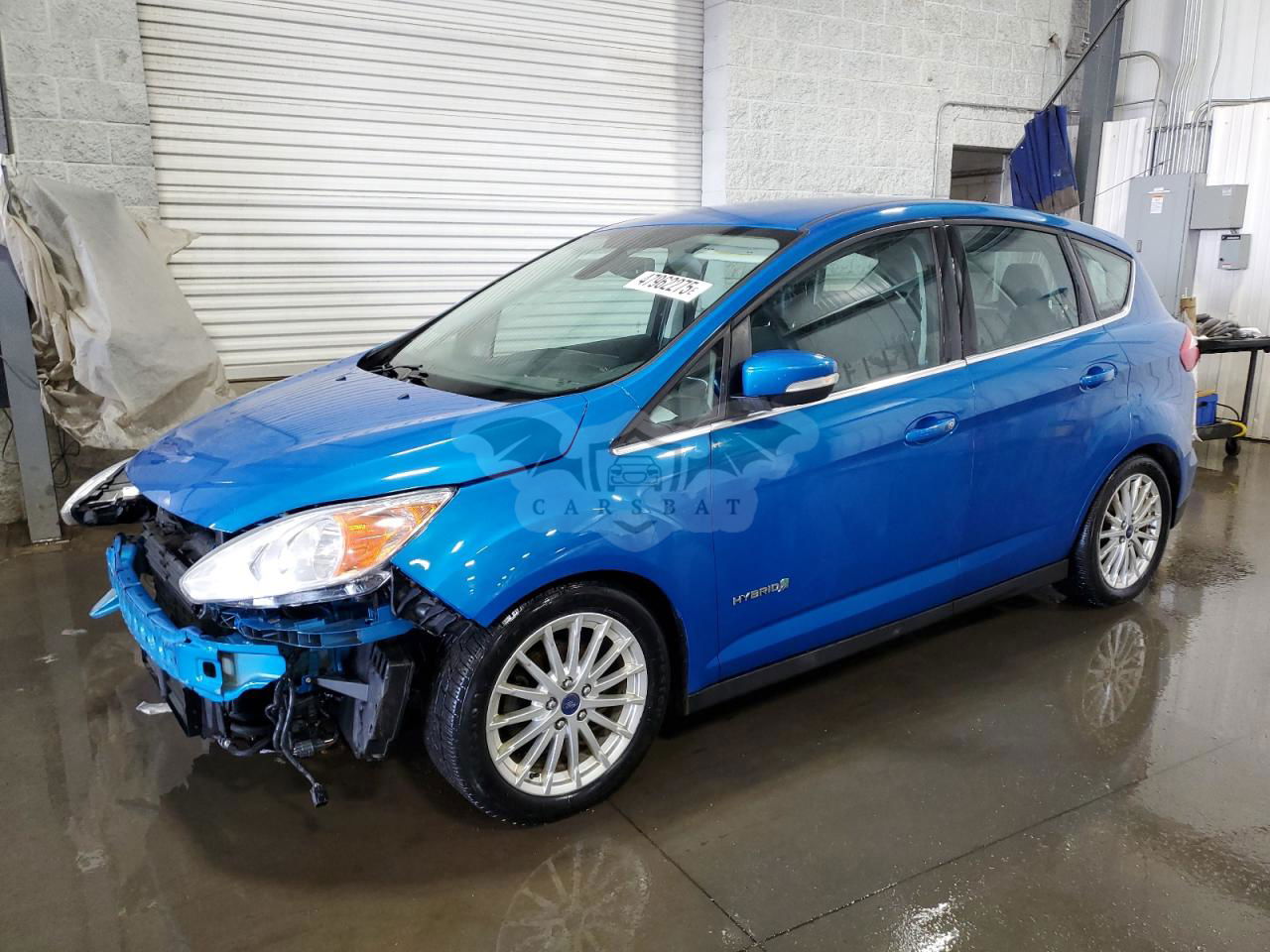 Ford C-Max SEL 2.0L  4 2013