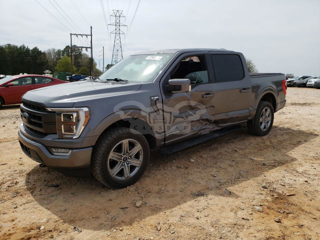 Ford F-150 2021