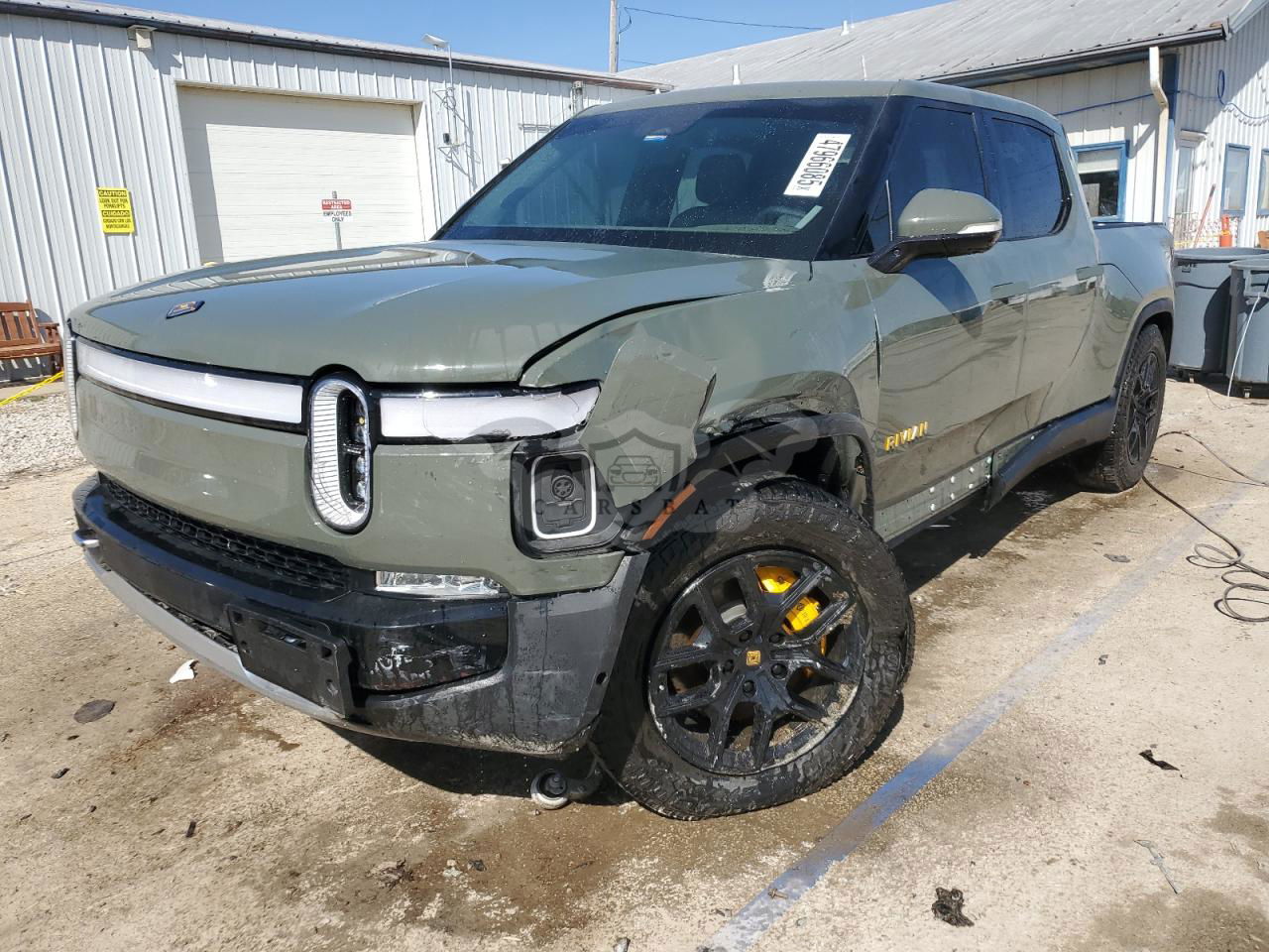 Rivian R1T LAUNCH EDITION 2022