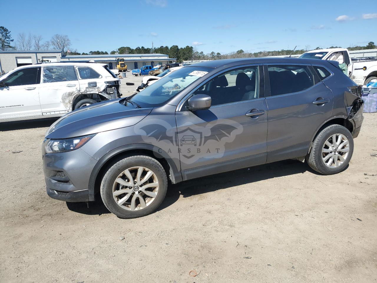 Nissan Rogue S 2.0L  4 2022
