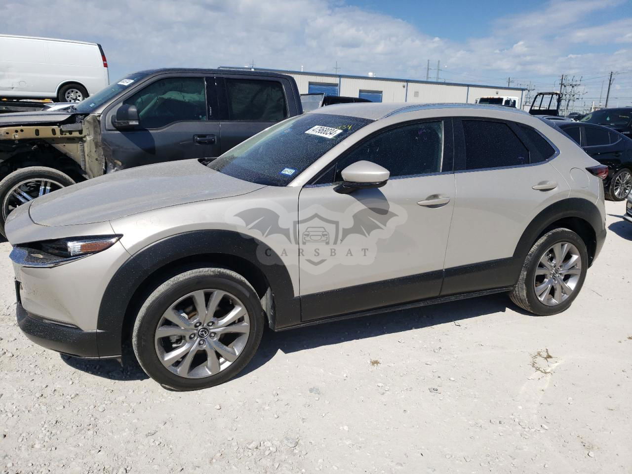 Mazda CX-30 2022