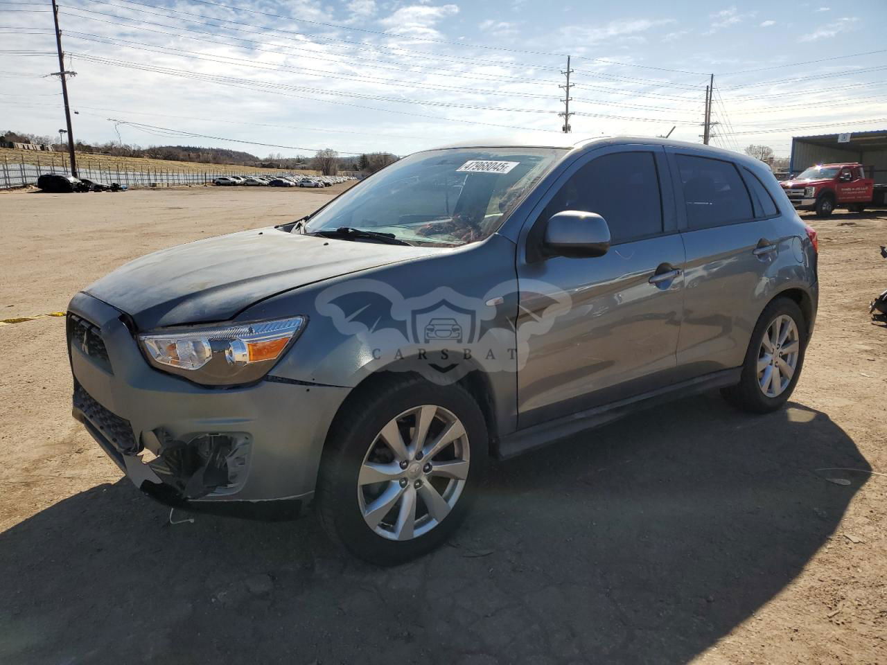 Mitsubishi Outlander ES 2.0L  4 2013