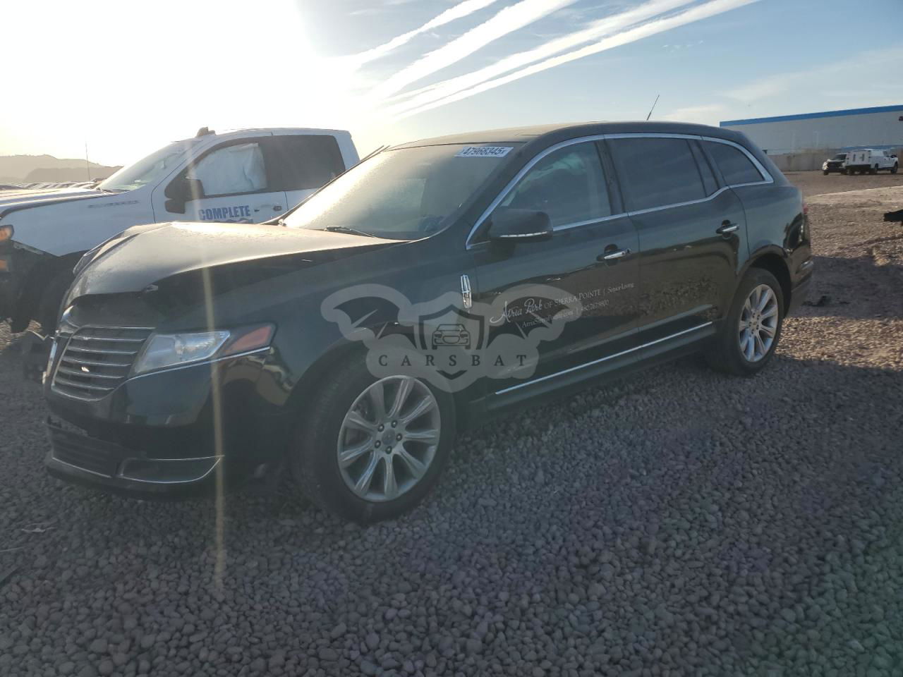 Lincoln MKT 3.7L  6 2018