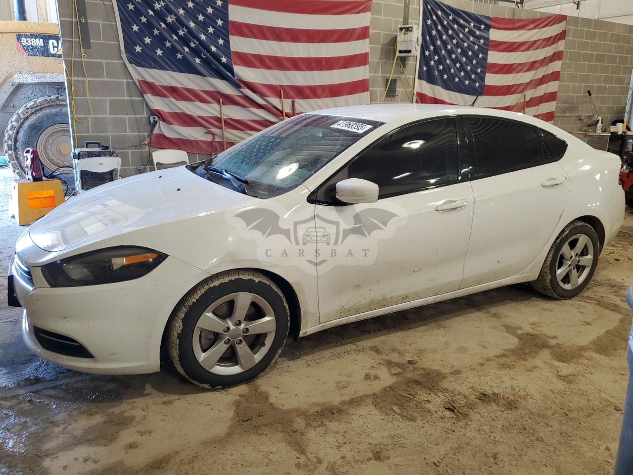 Dodge Dart SXT 2.4L  4 2016