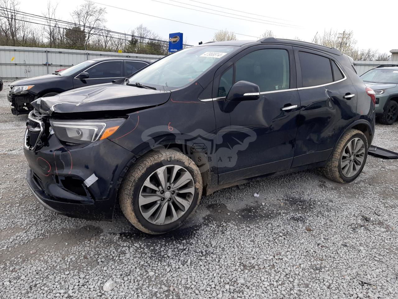 Buick Encore PREFERRED 1.4L  4 2019