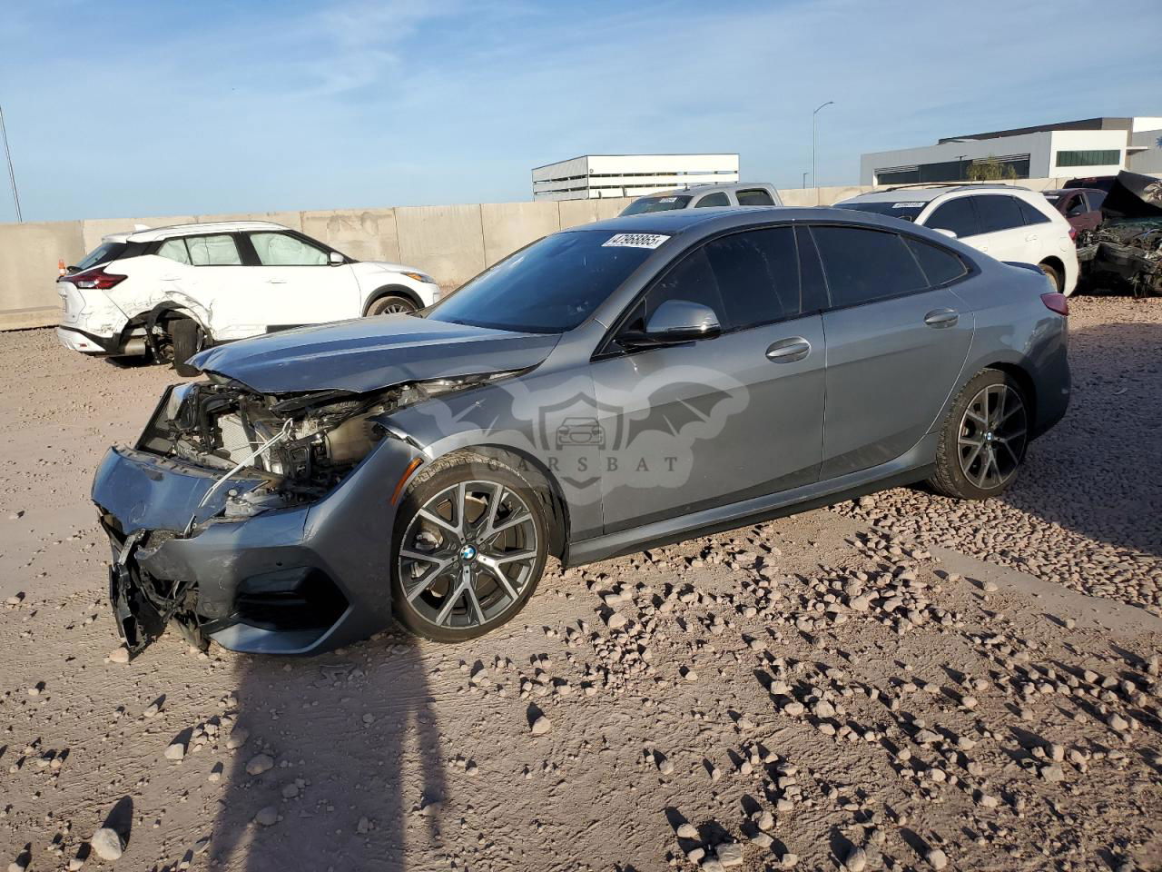 BMW 2 Series 2.0L  4 2022
