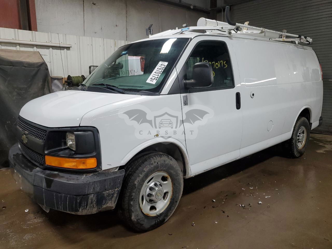 Chevrolet Express 4.8L  8 2013