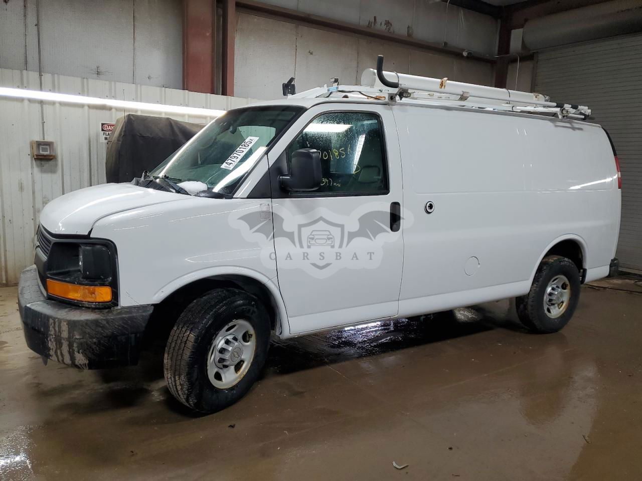 Chevrolet Express 4.8L  8 2013
