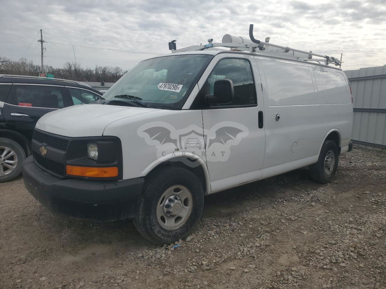 Chevrolet Express 4.8L  8 2013