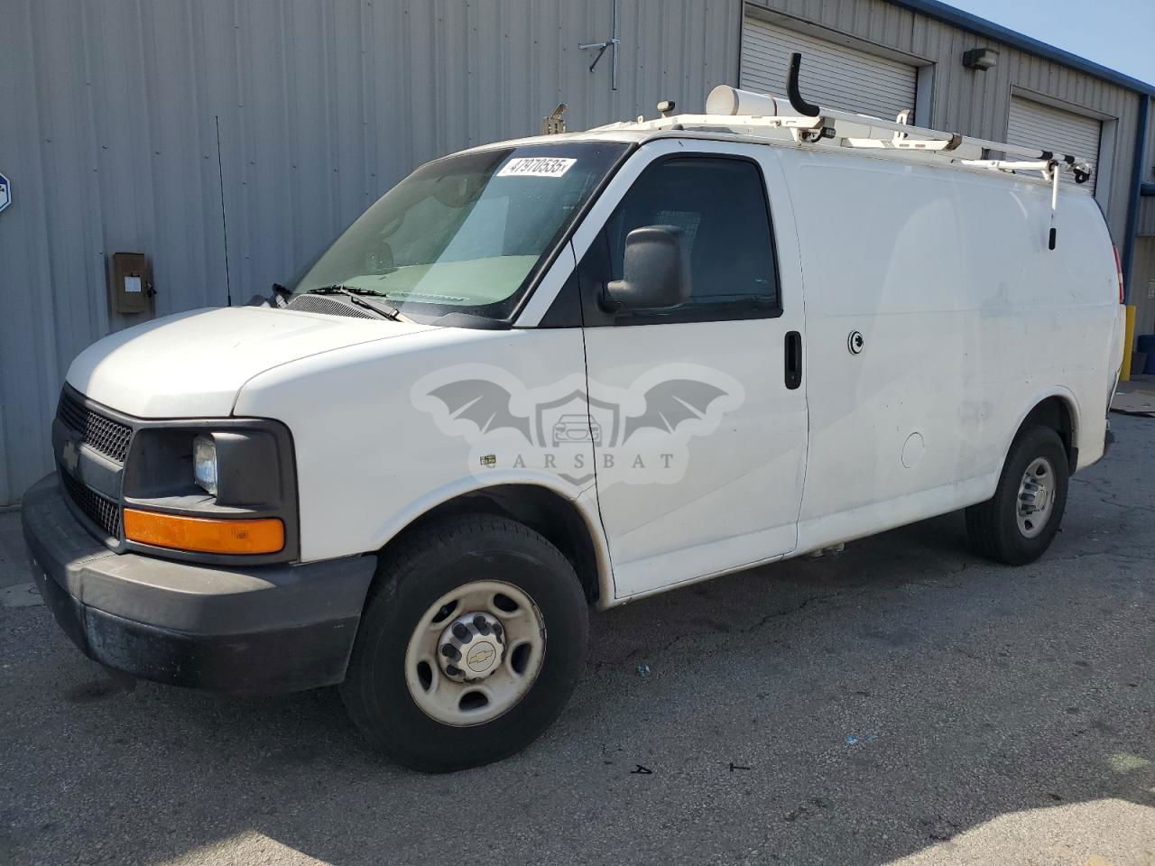 Chevrolet Express 4.8L  8 2013