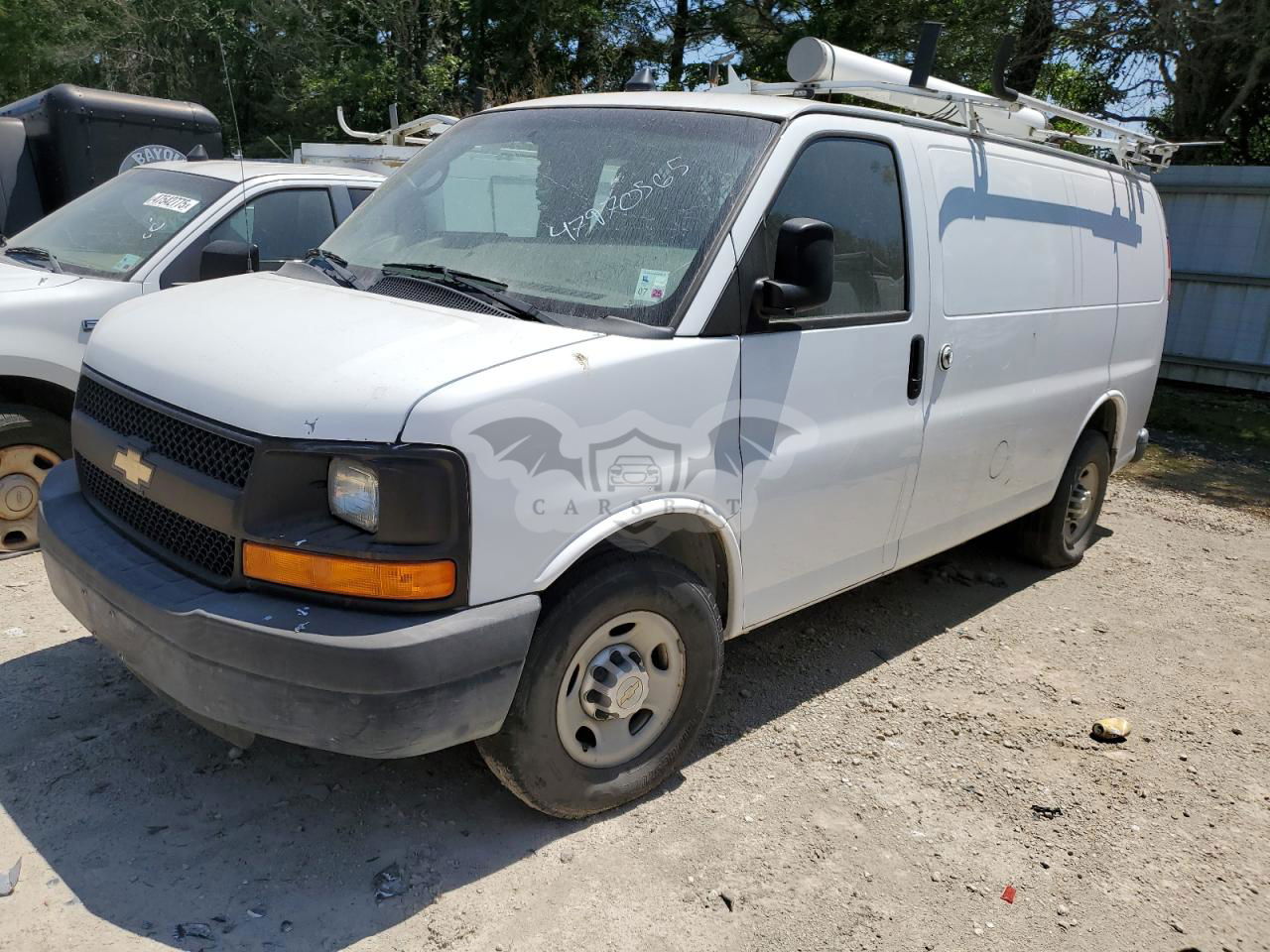 Chevrolet Express 4.8L  8 2013