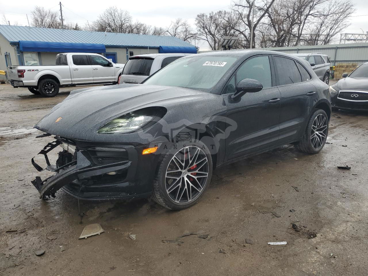Porsche Macan BASE 2.0L  4 2023