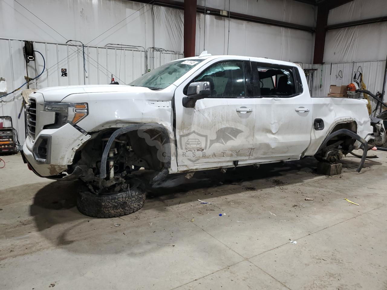 GMC Sierra K1500 AT4 6.2L  8 2019