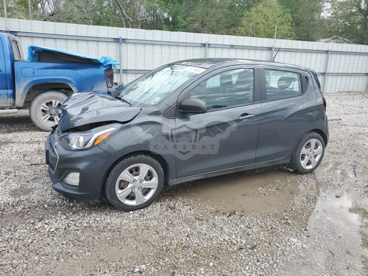 Chevrolet Spark 2019