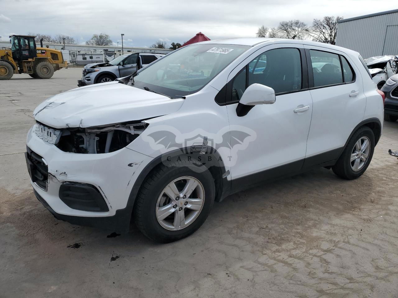 Chevrolet Trax LS 1.4L  4 2020
