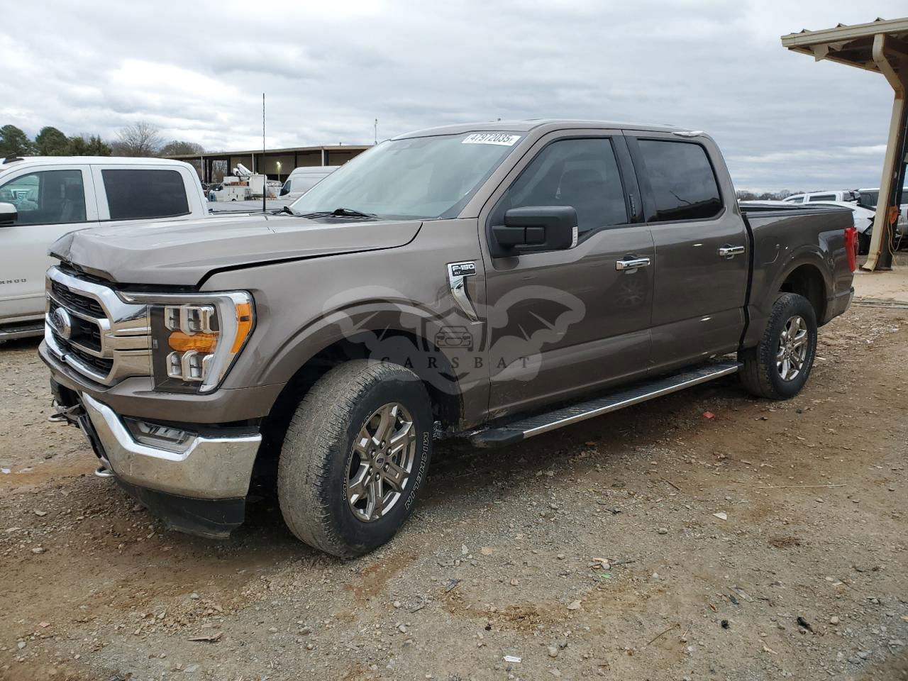 Ford F-150 SUPERCREW 2.7L  6 2021
