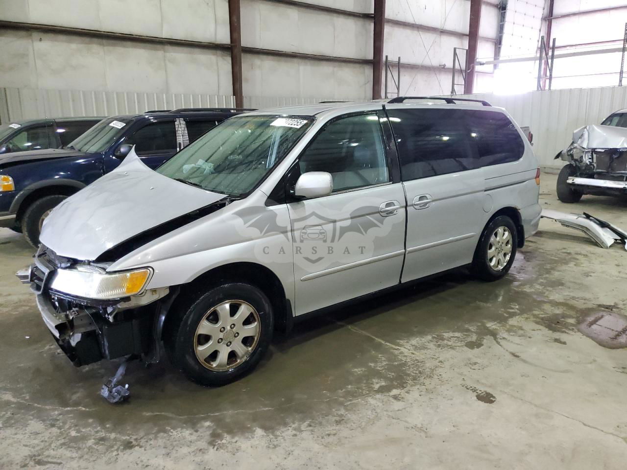Honda Odyssey EXL 3.5L  6 2002