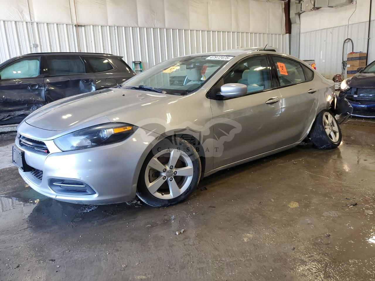 Dodge Dart SXT 2.4L  4 2015
