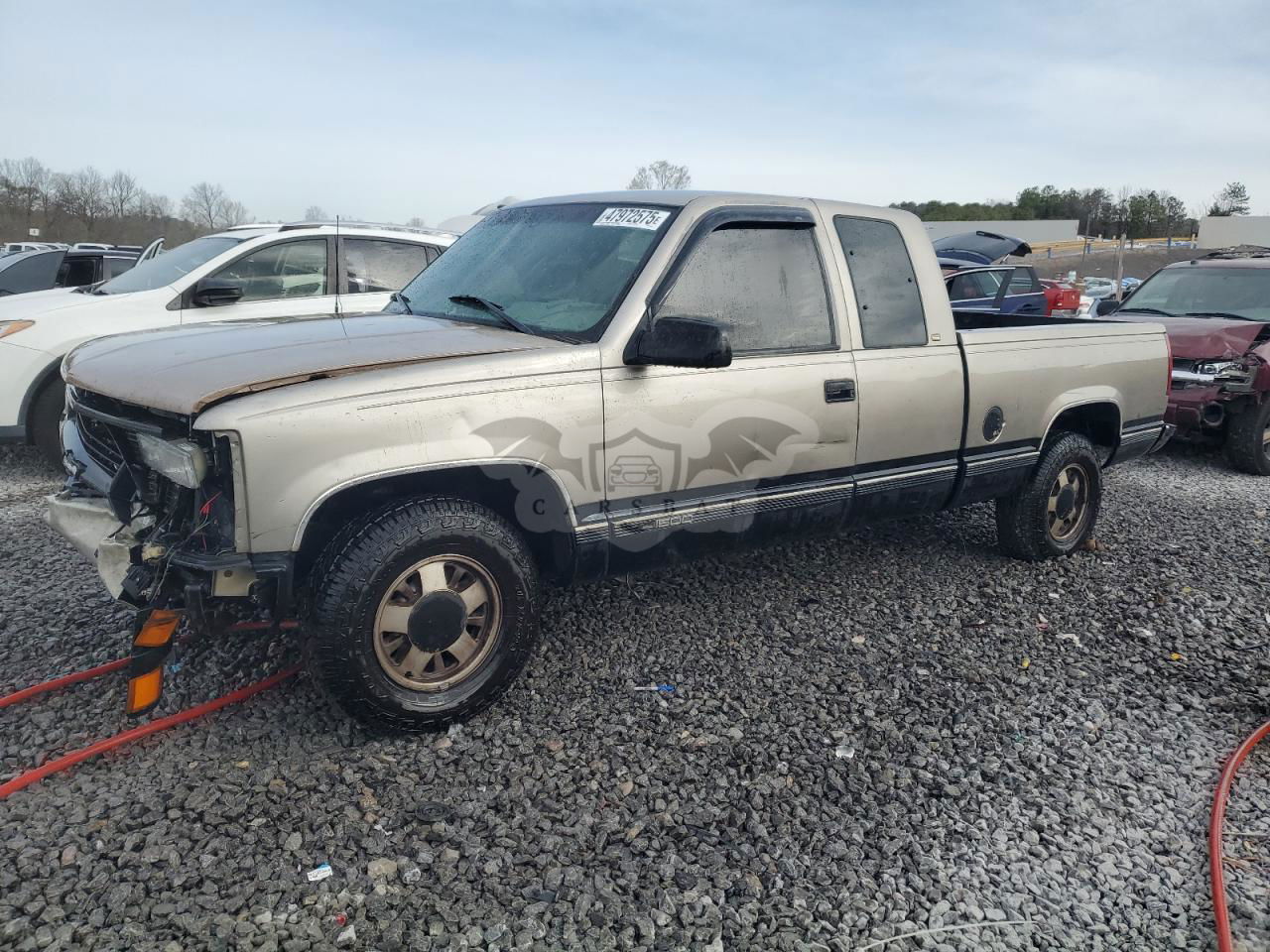 Chevrolet C/K Series C1500 5.0L  8 1998