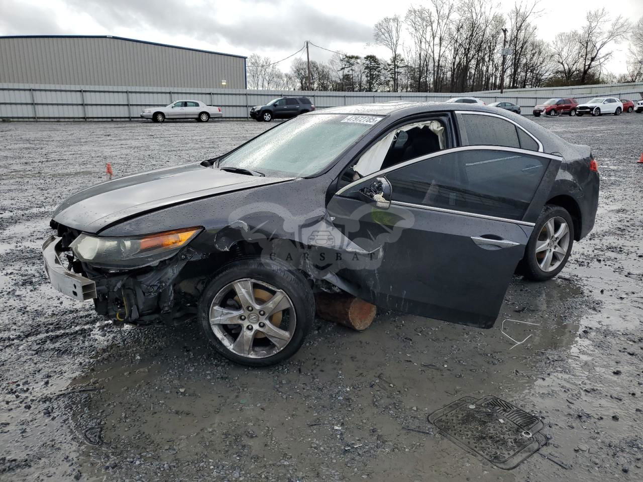Acura TSX 2.4L  4 2013
