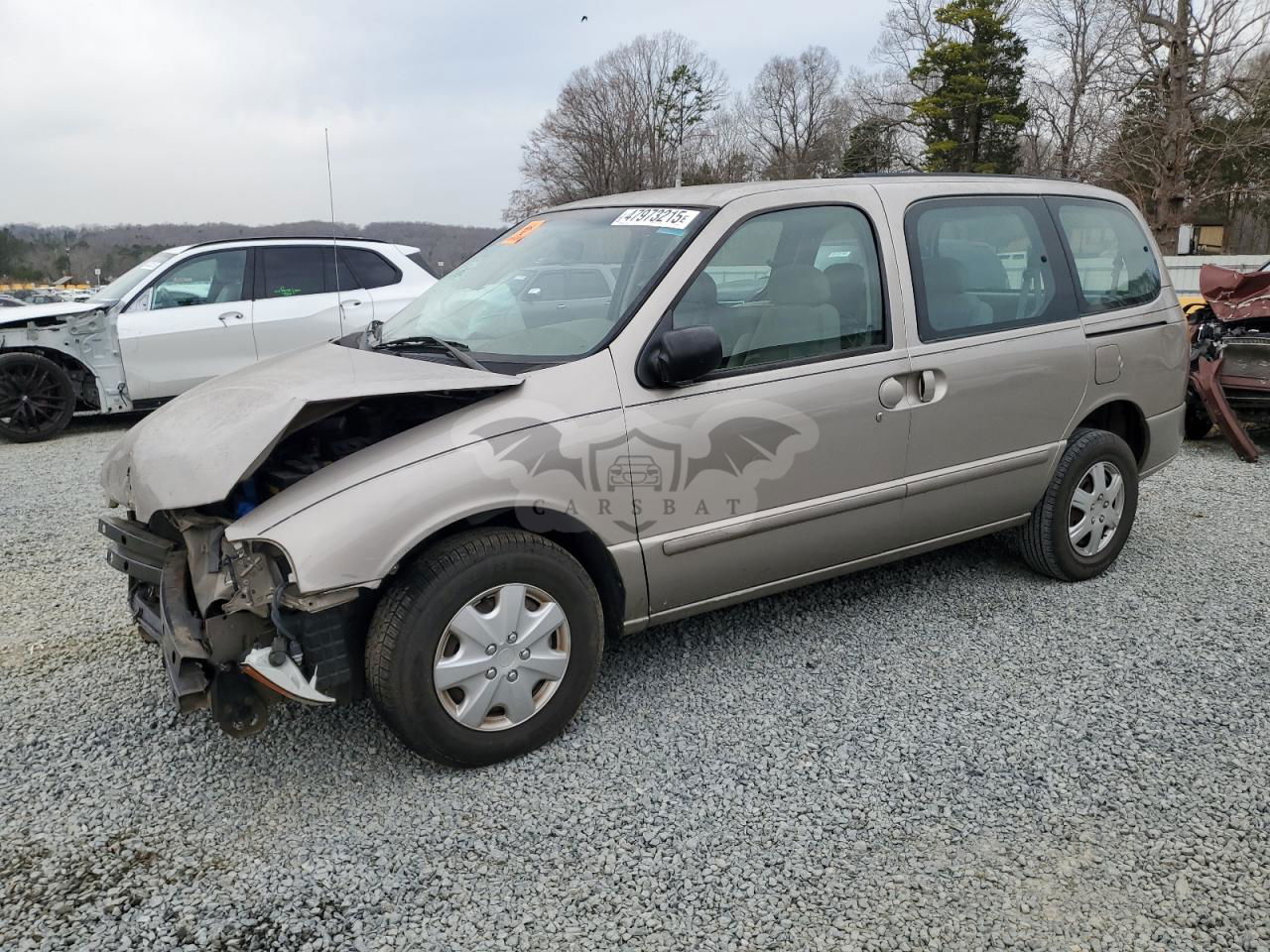 Mercury Villager 3.3L  6 2002