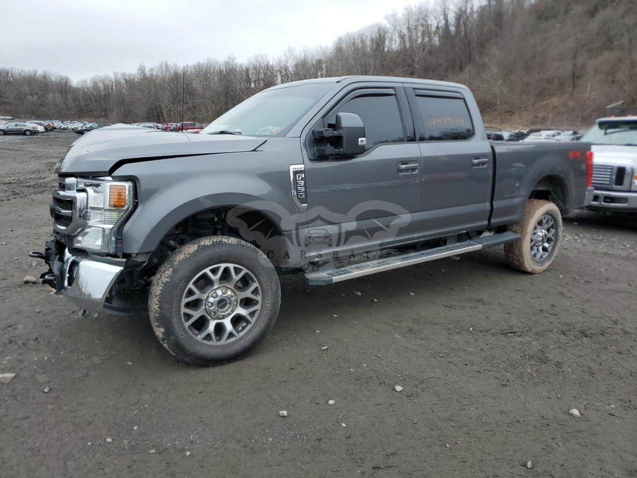 Ford F-350 SUPER DUTY 6.2L  8 2022
