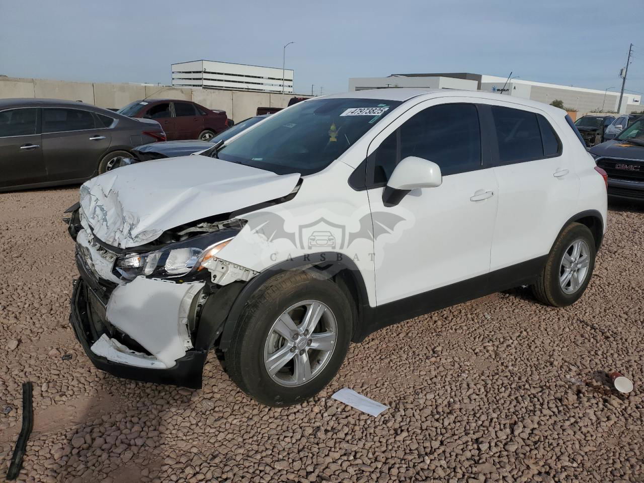 Chevrolet Trax LS 1.4L  4 2020