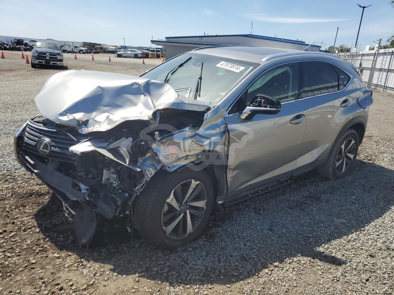 Lexus NX 2021
