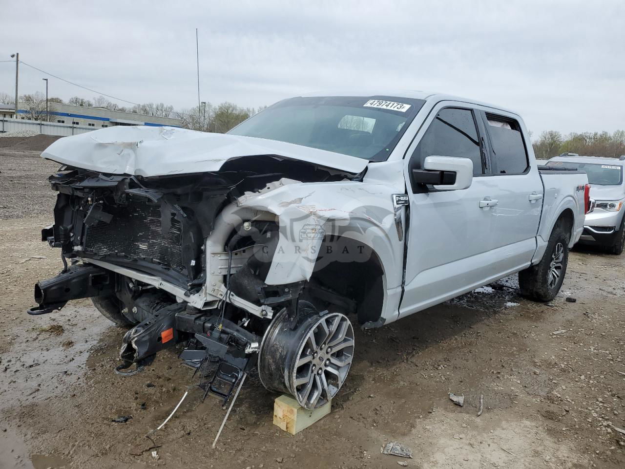 Ford F-150 2021