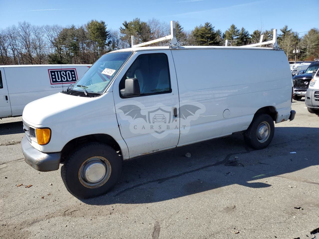 Ford Econoline E250 VAN 2006