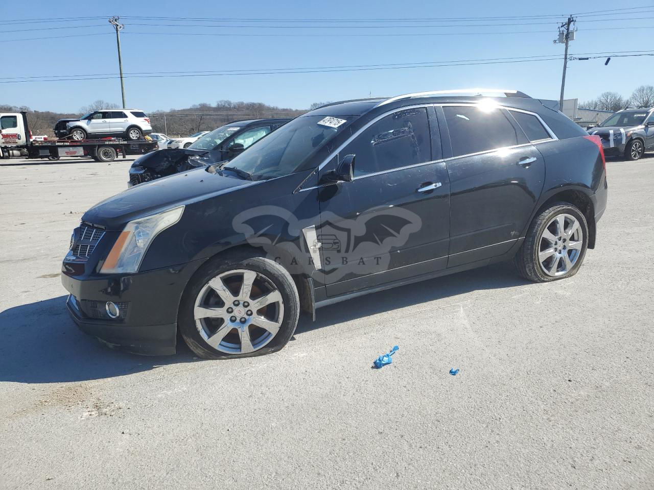 Cadillac SRX PREMIUM COLLECTION 3.0L  6 2011
