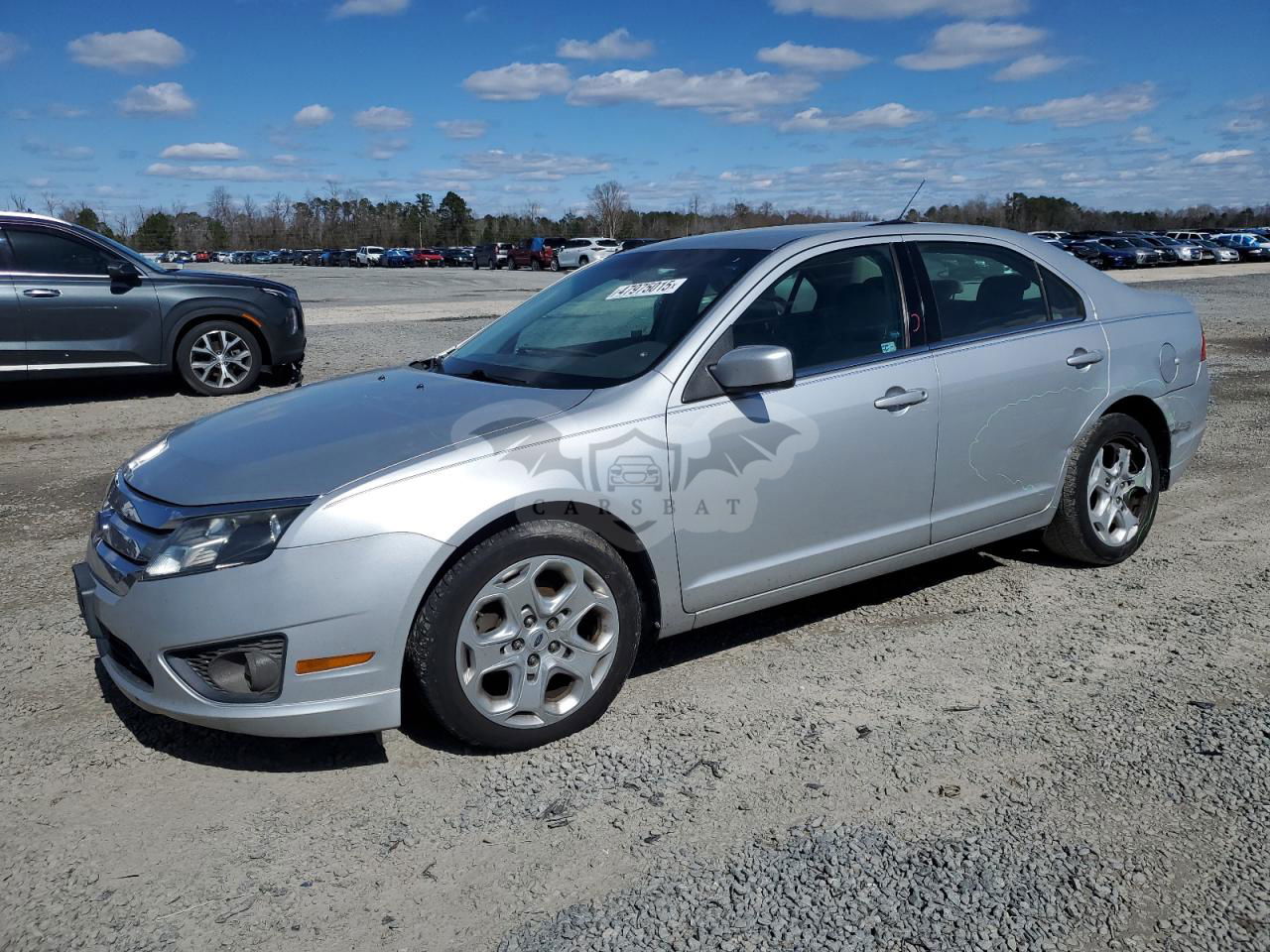 Ford Fusion SE 3.0L  6 2010