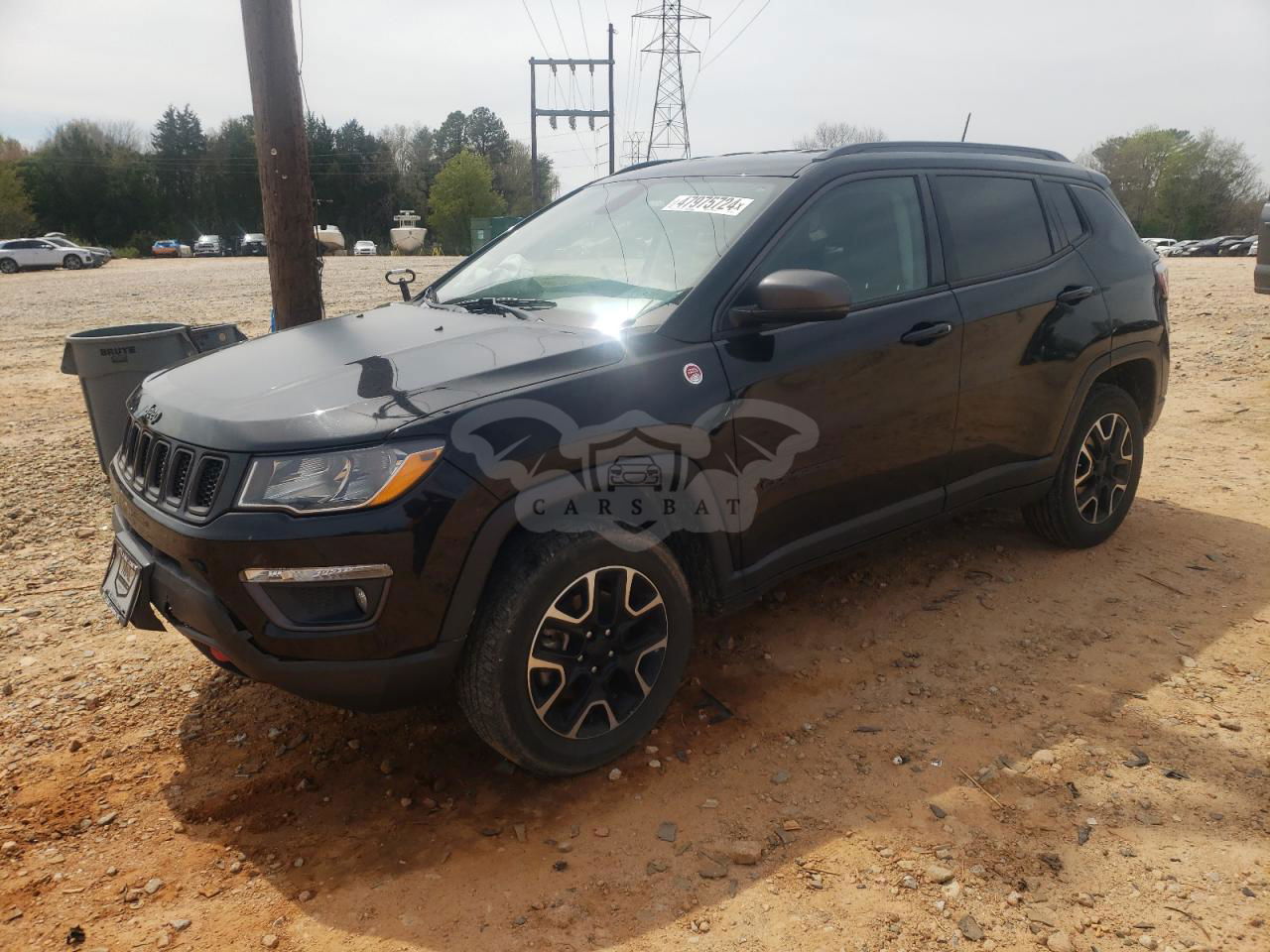 Jeep Compass 2020